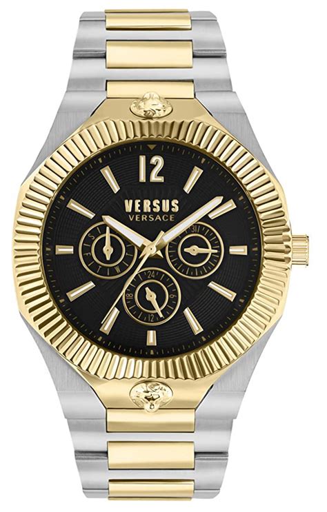 versus versace horloge|versace clothing.